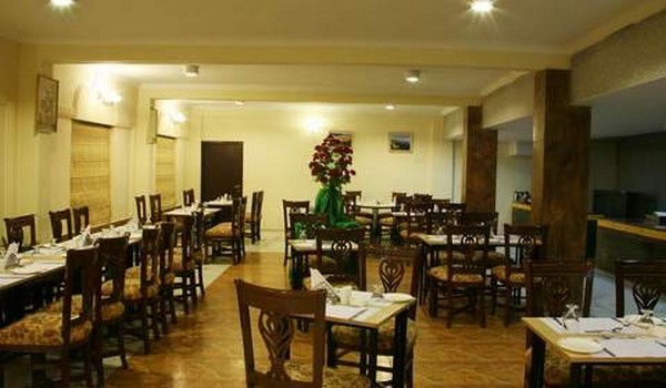 Sarovar Portico Hotel Badrinath Restaurant