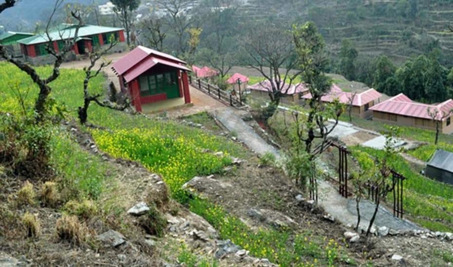 Himalayan Eco Lodge Badrinath