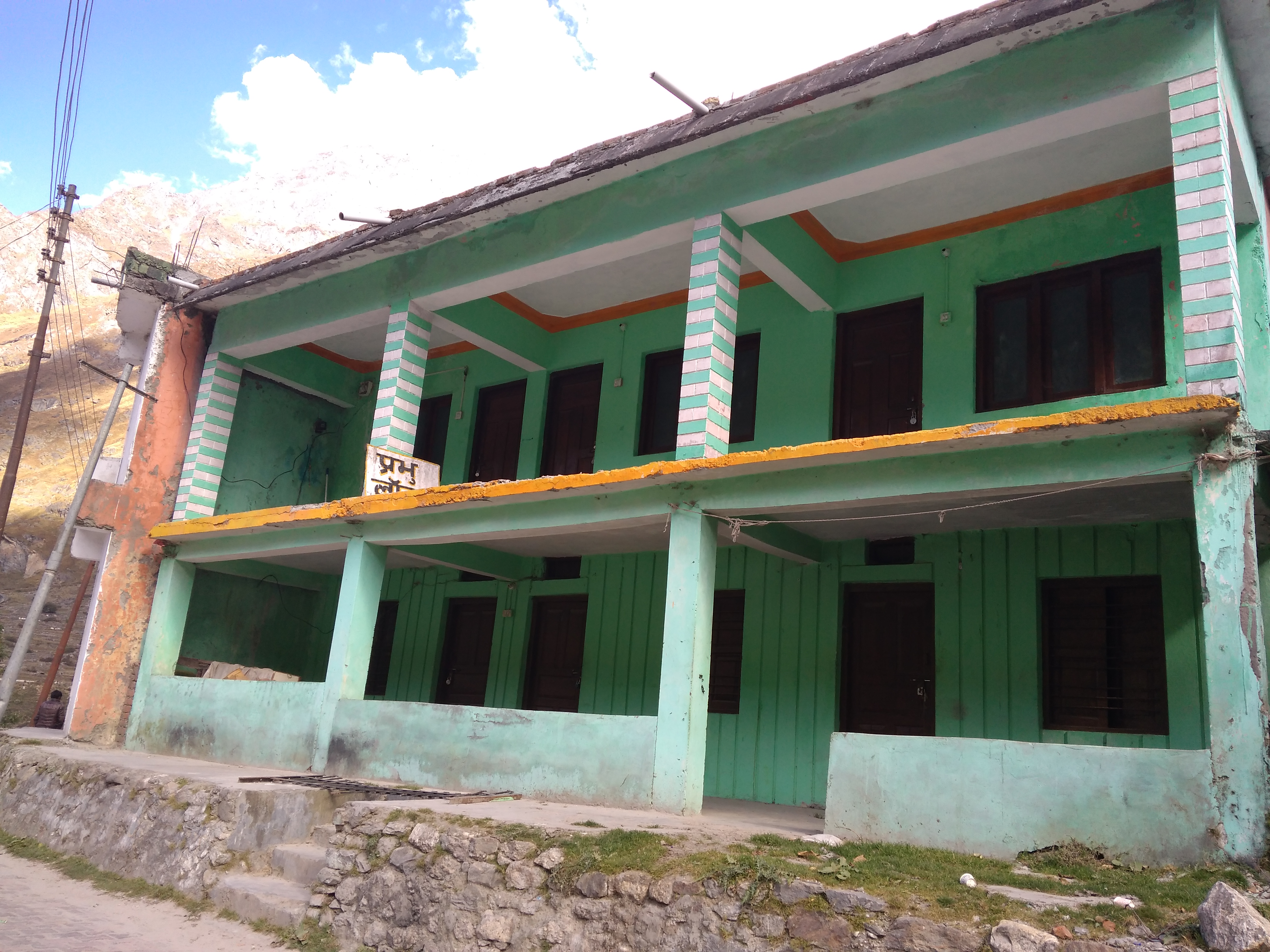 Prabhu Lodge Badrinath