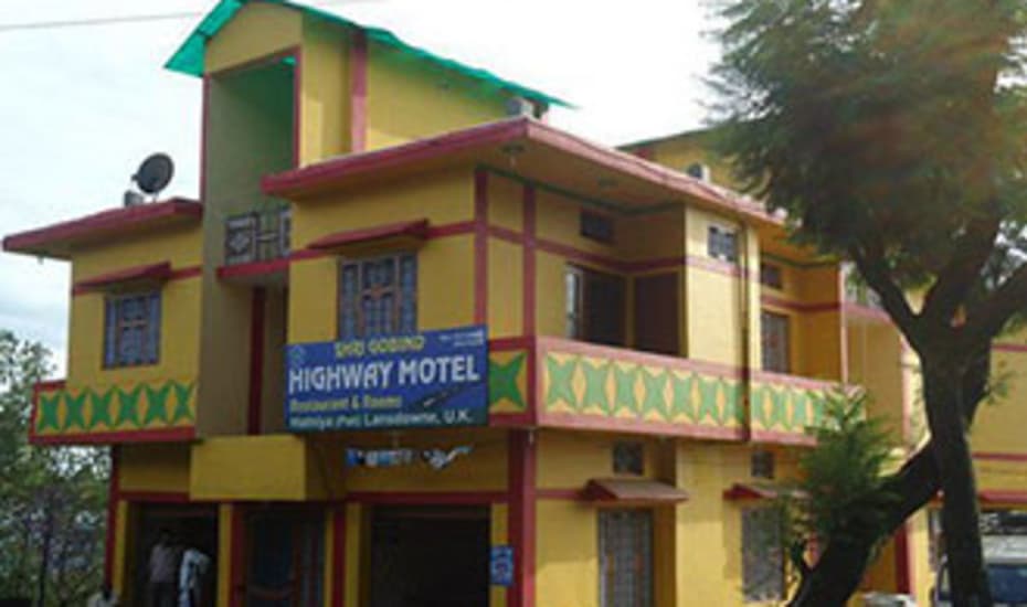 Shri Gobind Highway Motel Badrinath
