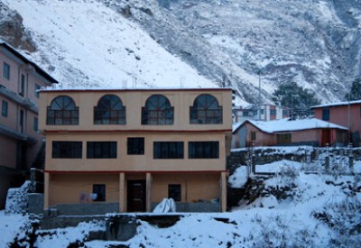 Sri Hari Niwas Lodge Badrinath