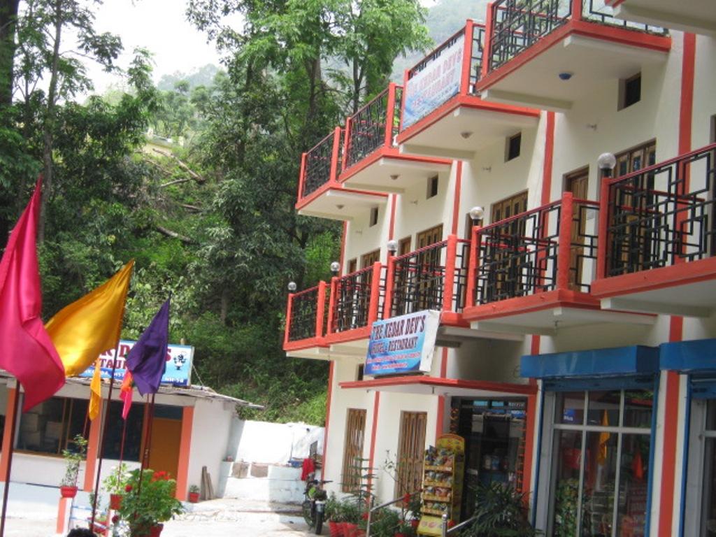 The Kedar Devs Hotel Badrinath